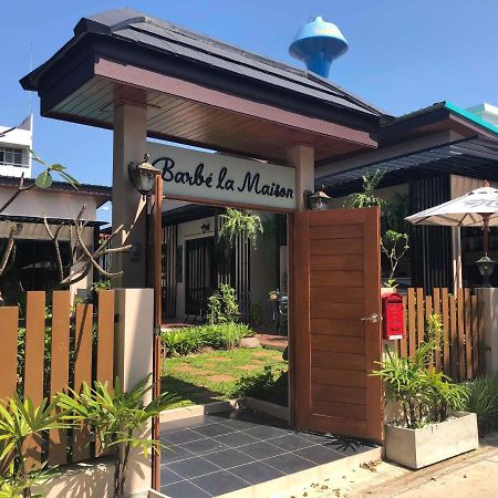 Barbe La Maison Hua Hin Exterior foto