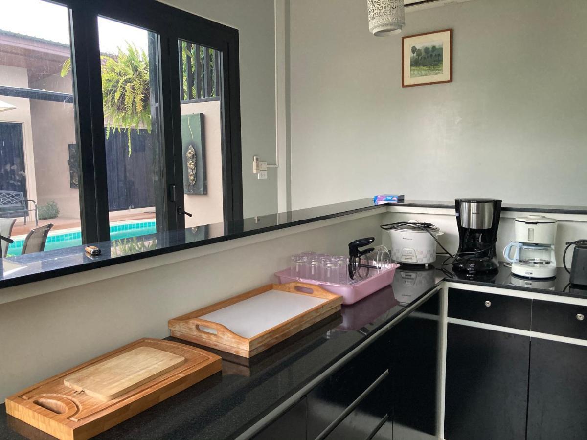 Barbe La Maison Hua Hin Exterior foto