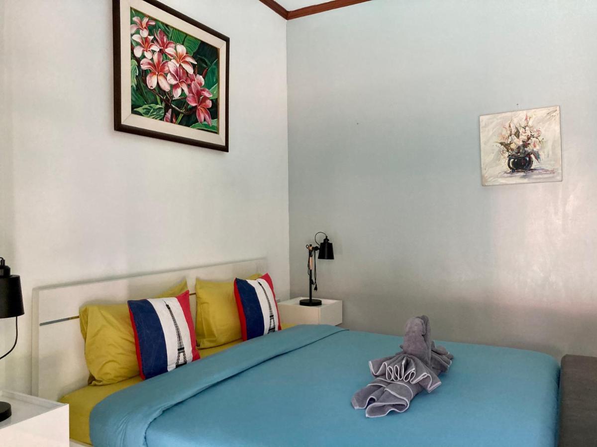 Barbe La Maison Hua Hin Exterior foto