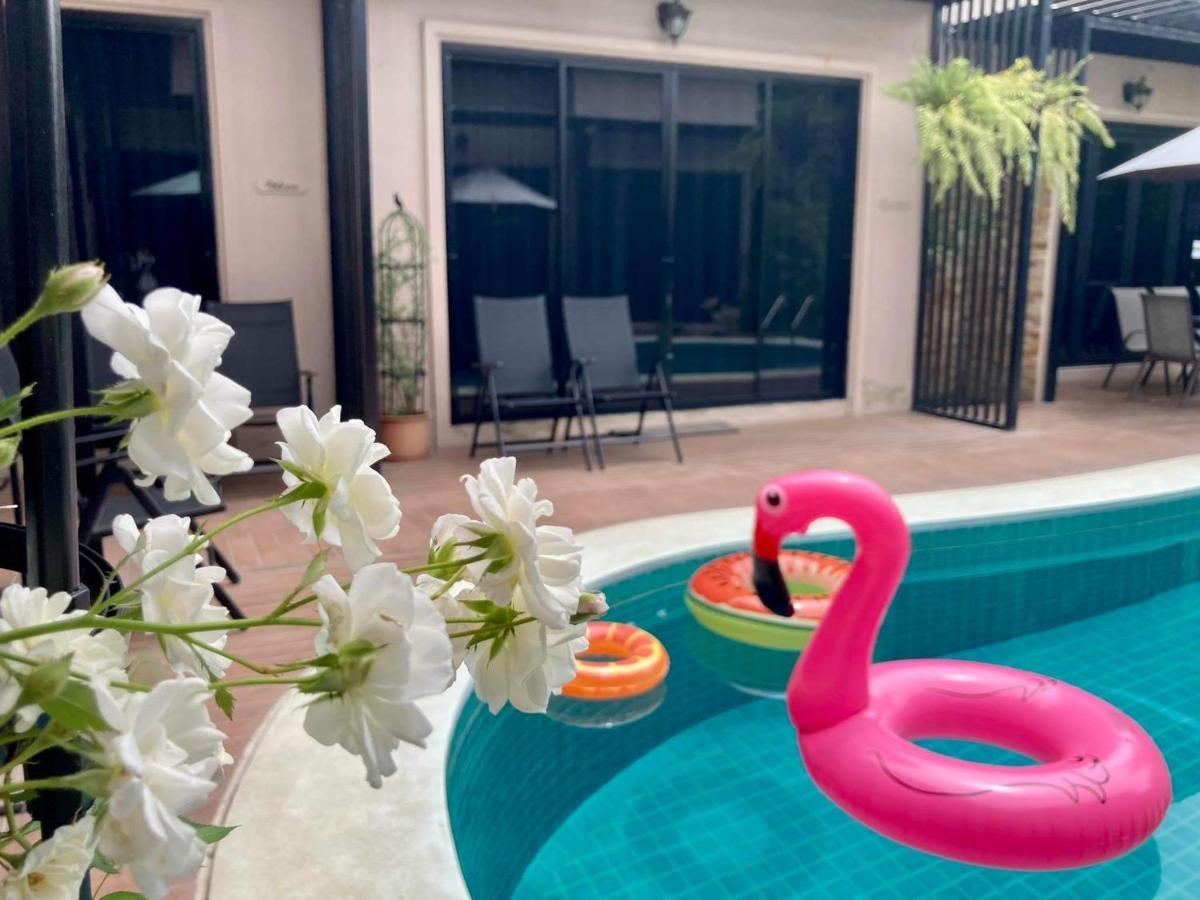 Barbe La Maison Hua Hin Exterior foto
