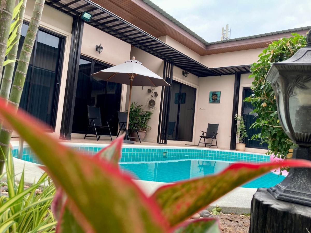 Barbe La Maison Hua Hin Exterior foto