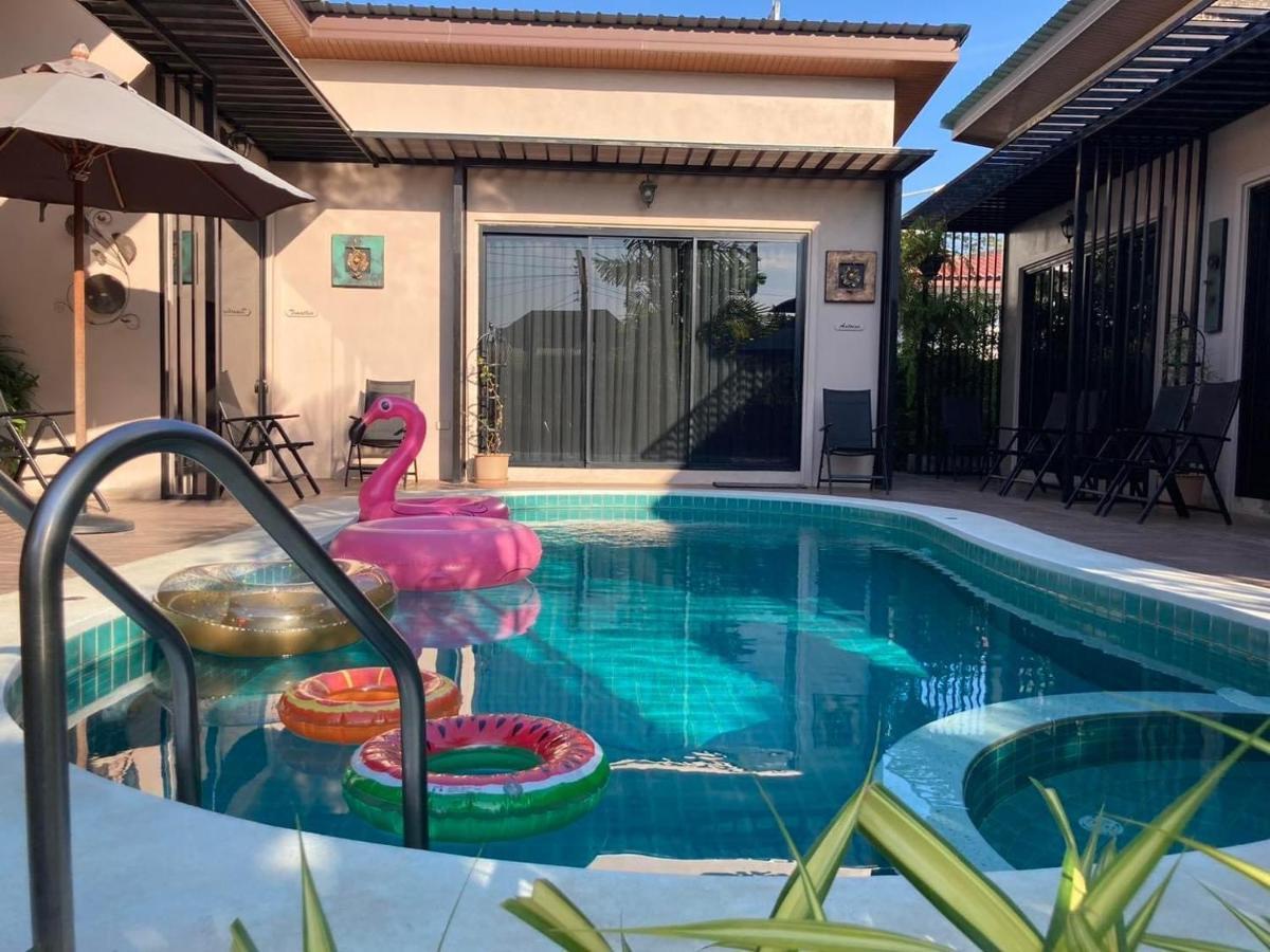 Barbe La Maison Hua Hin Exterior foto