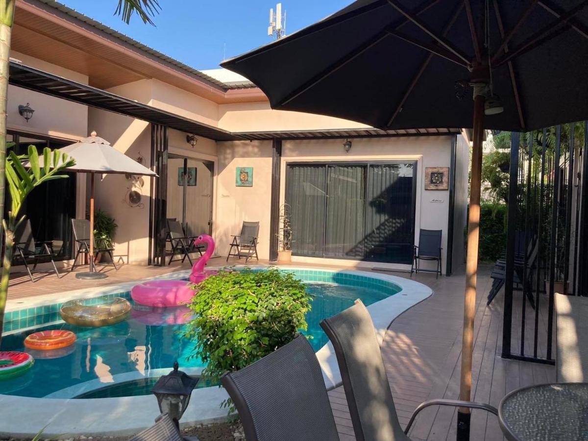 Barbe La Maison Hua Hin Exterior foto