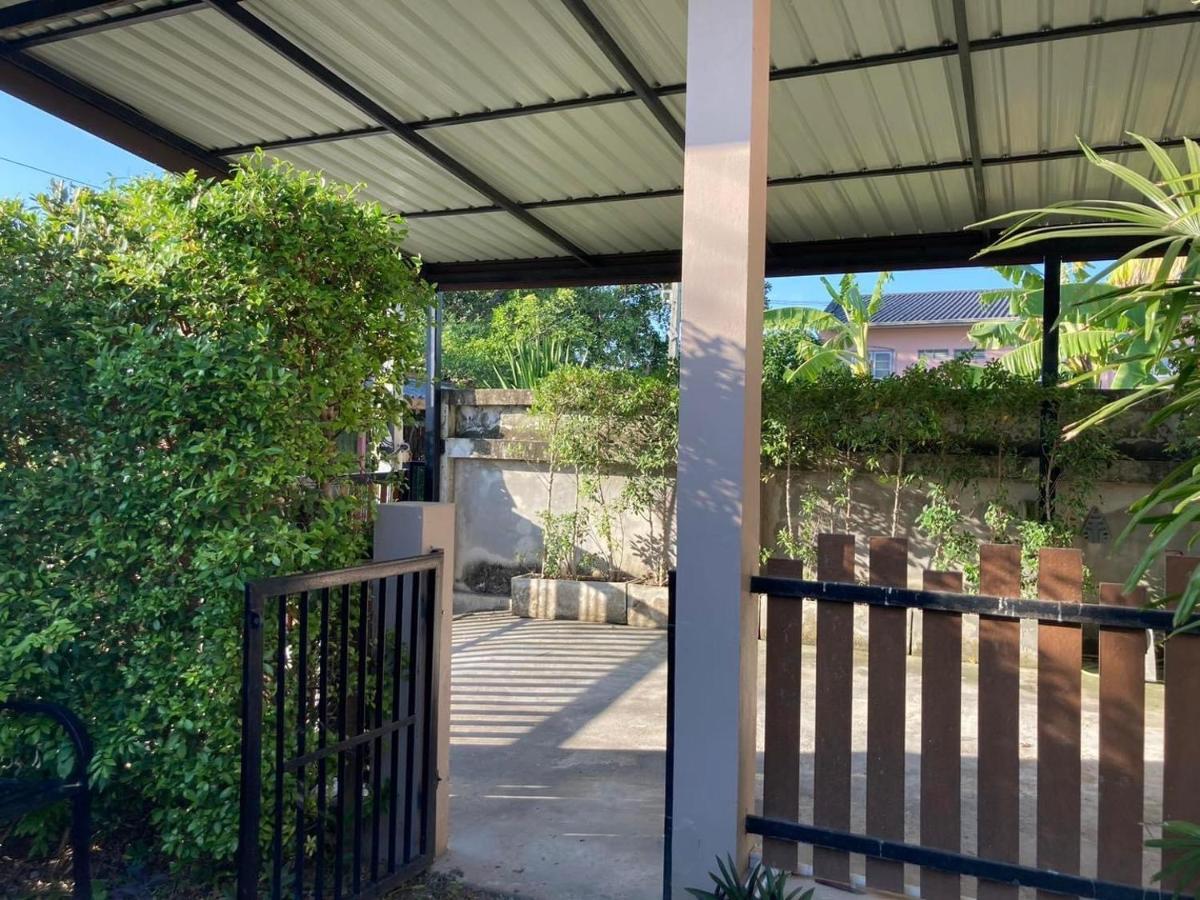 Barbe La Maison Hua Hin Exterior foto