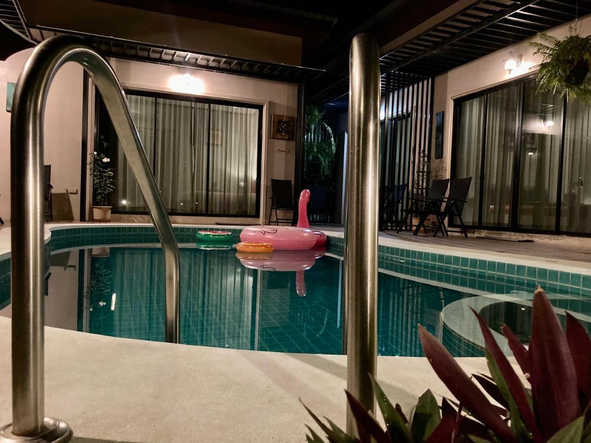 Barbe La Maison Hua Hin Exterior foto
