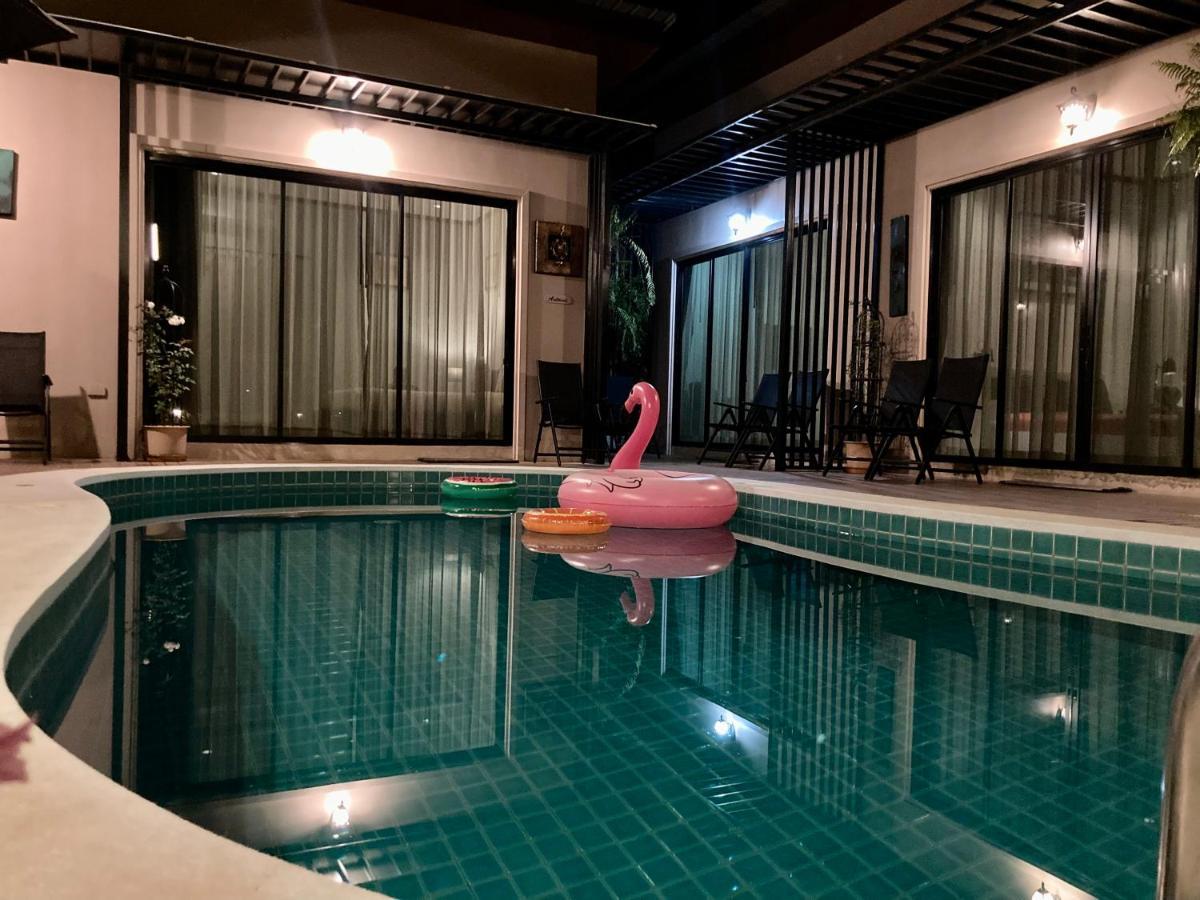 Barbe La Maison Hua Hin Exterior foto