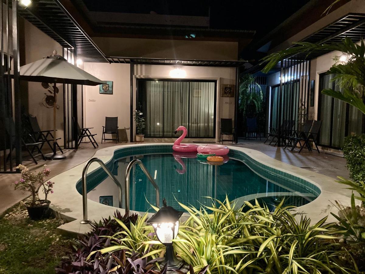 Barbe La Maison Hua Hin Exterior foto