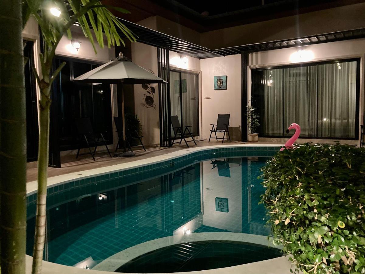 Barbe La Maison Hua Hin Exterior foto