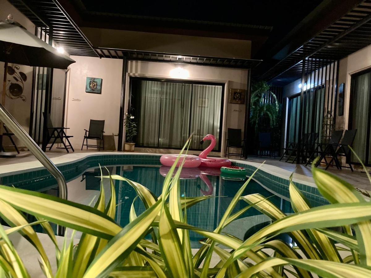 Barbe La Maison Hua Hin Exterior foto