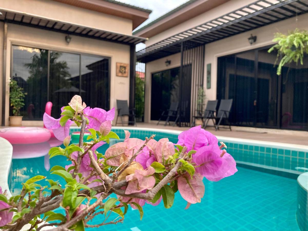 Barbe La Maison Hua Hin Exterior foto