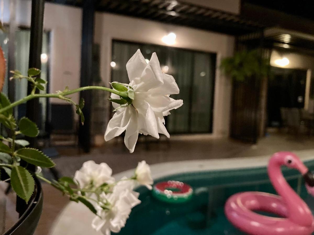 Barbe La Maison Hua Hin Exterior foto