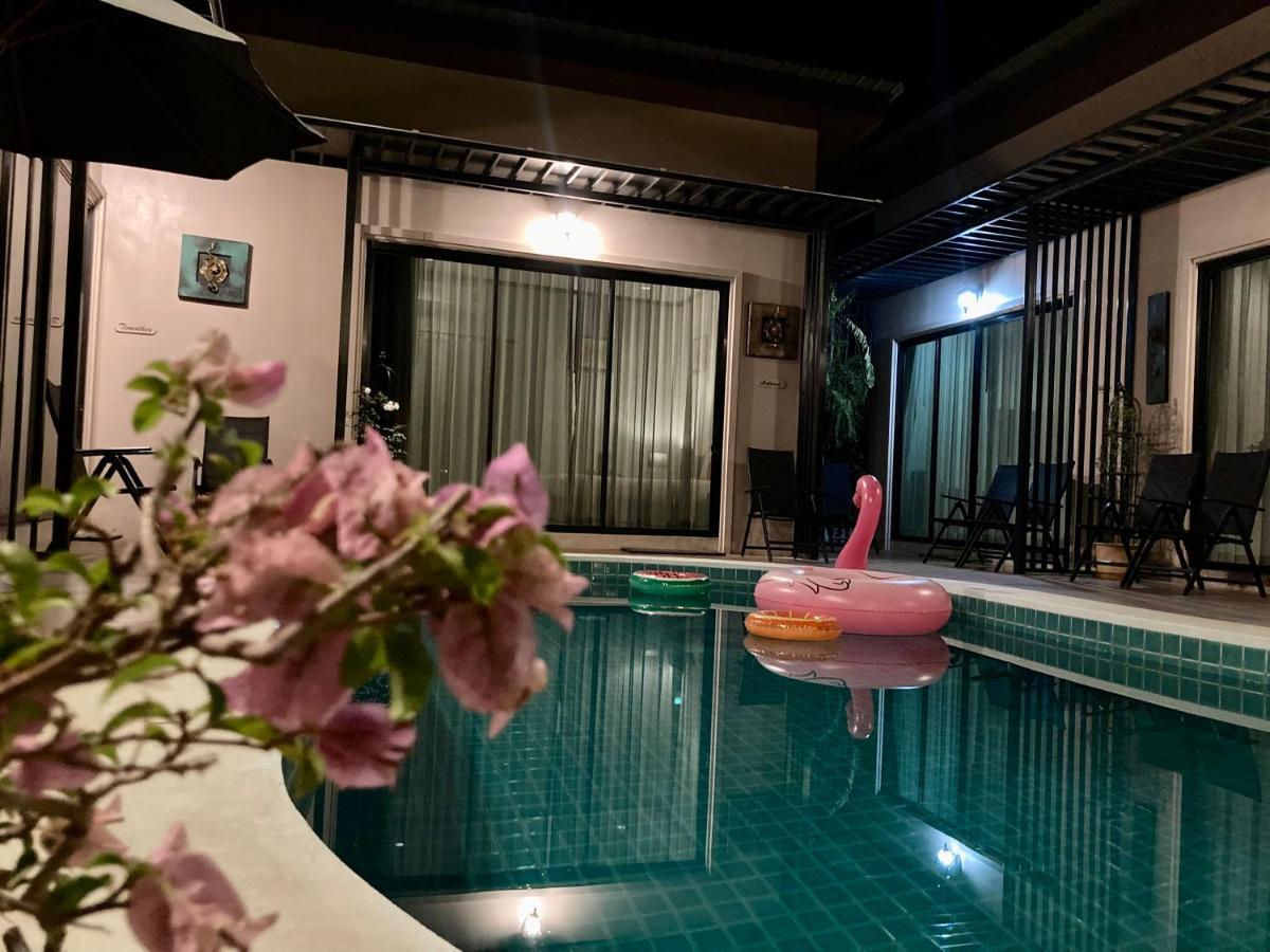 Barbe La Maison Hua Hin Exterior foto