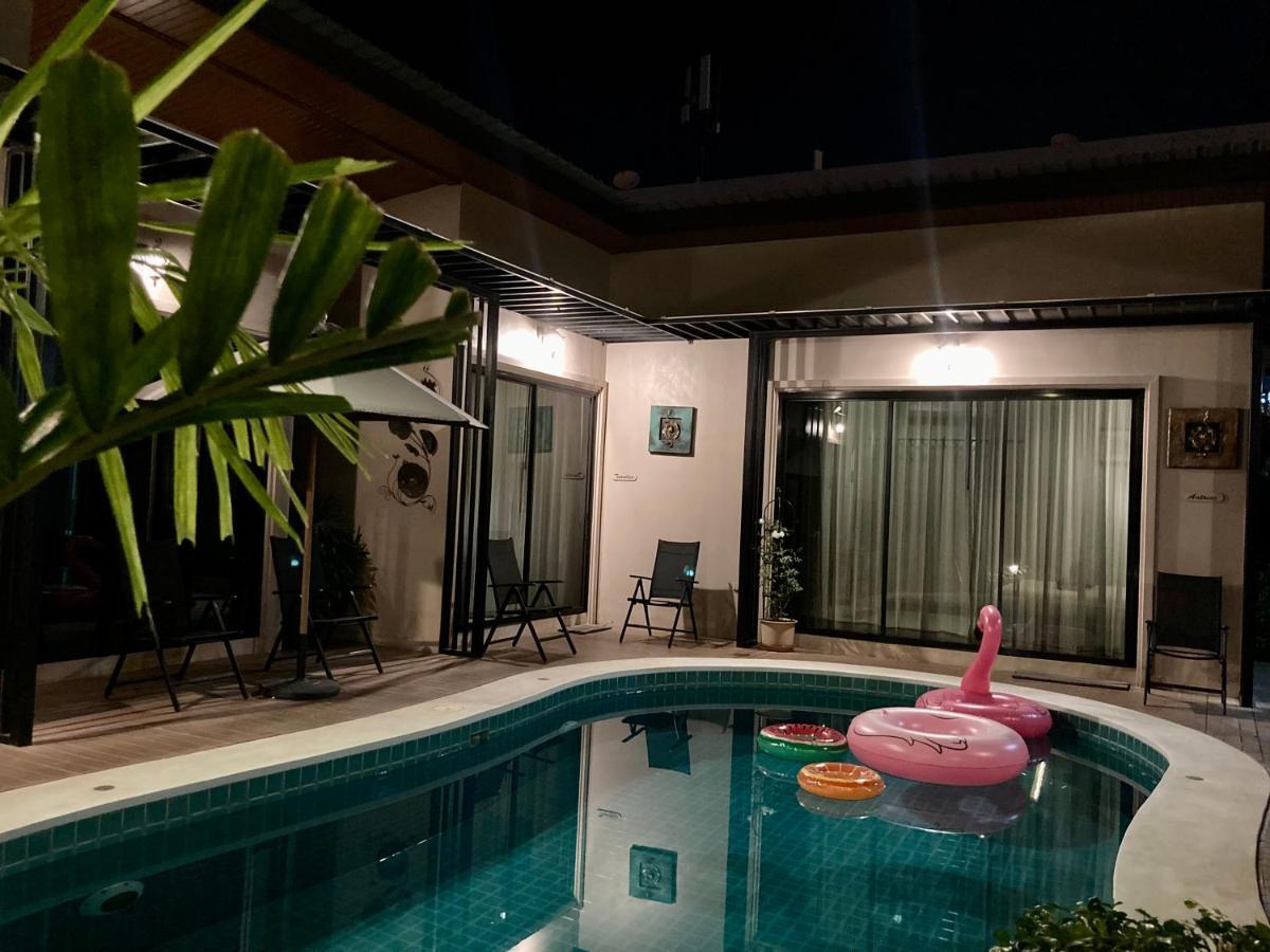 Barbe La Maison Hua Hin Exterior foto