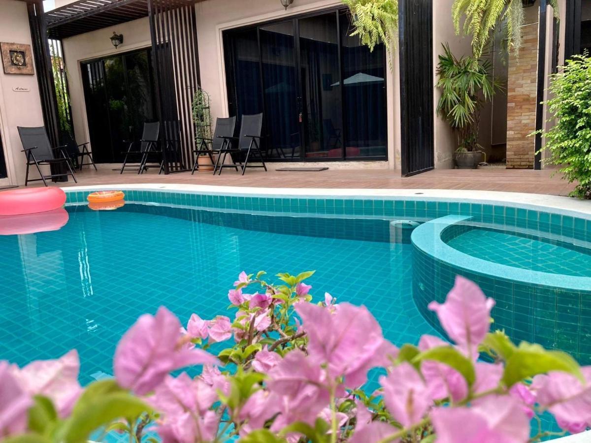 Barbe La Maison Hua Hin Exterior foto