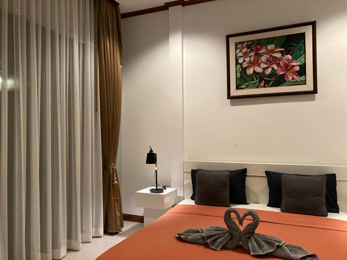 Barbe La Maison Hua Hin Exterior foto