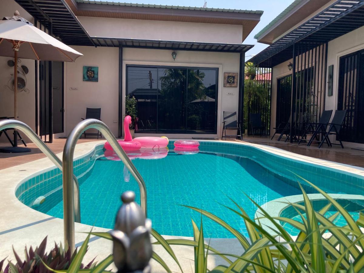 Barbe La Maison Hua Hin Exterior foto