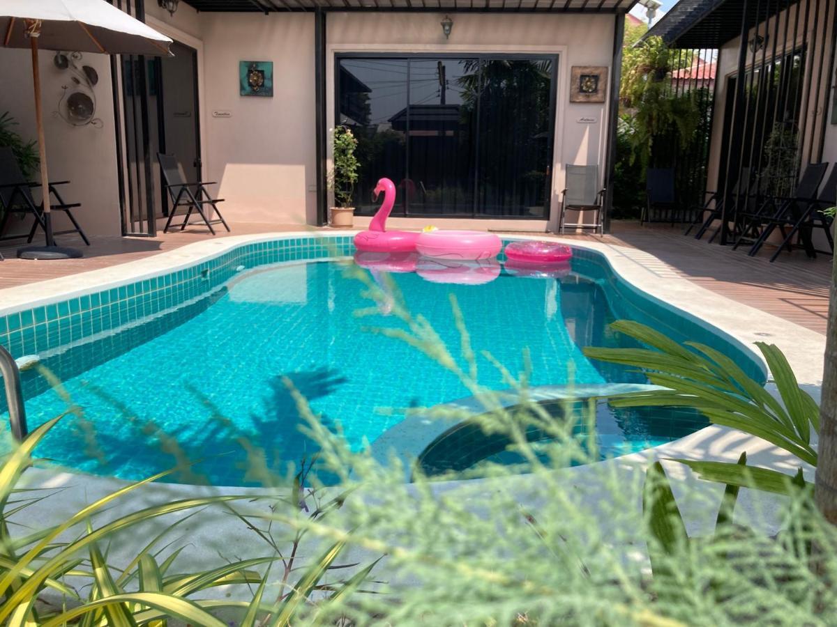 Barbe La Maison Hua Hin Exterior foto