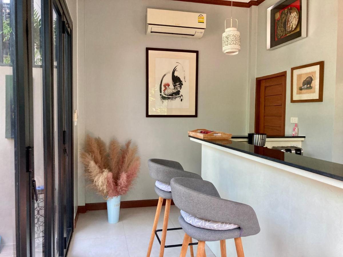 Barbe La Maison Hua Hin Exterior foto