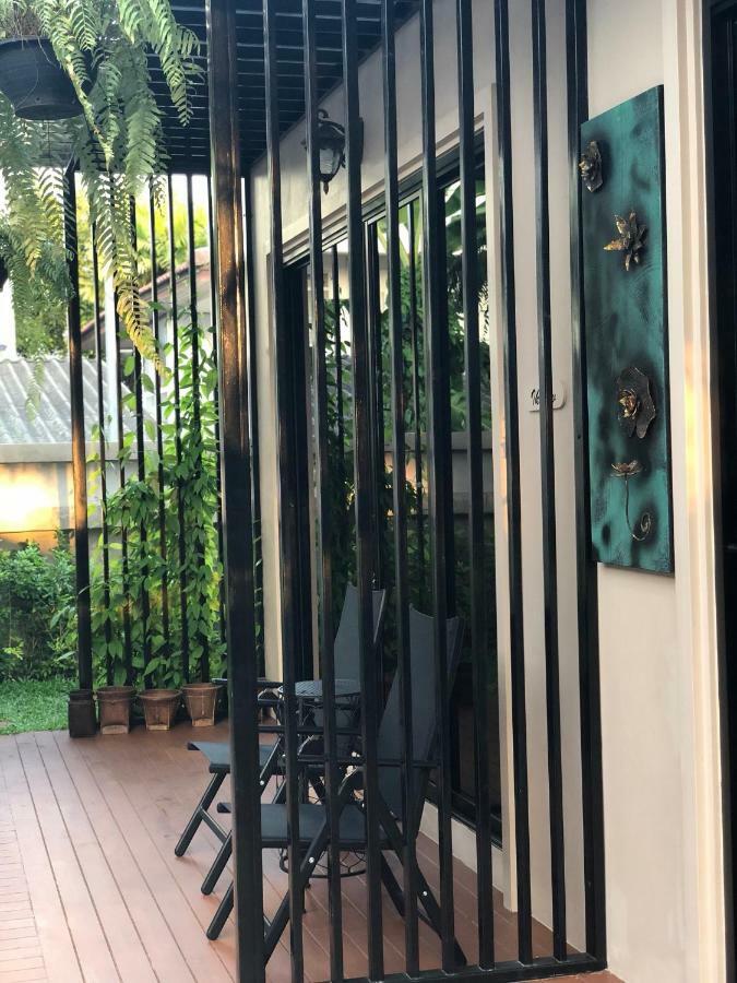 Barbe La Maison Hua Hin Exterior foto