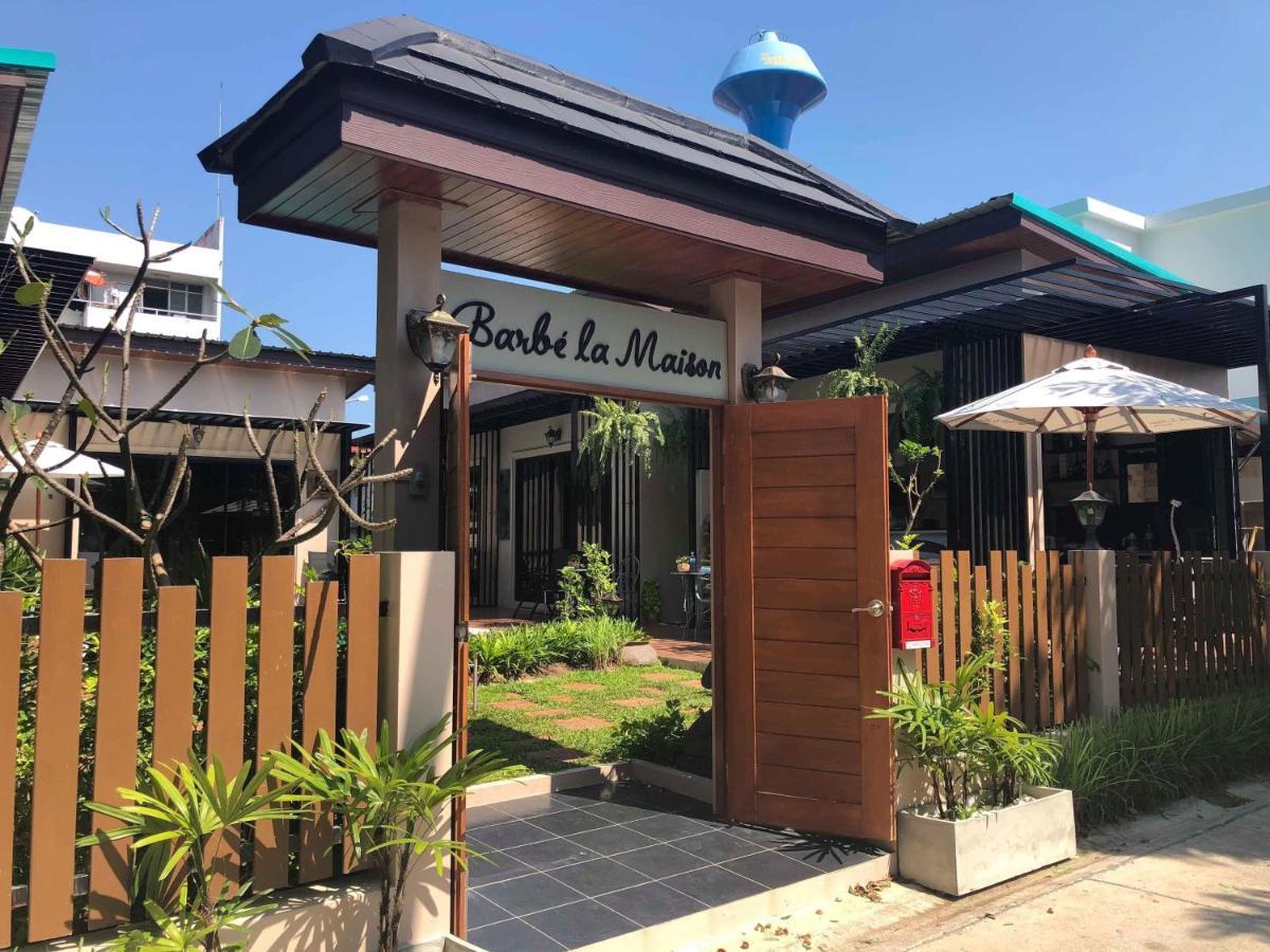 Barbe La Maison Hua Hin Exterior foto